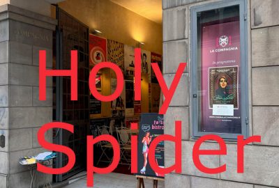 Holy Spider (Ali Abbasi)