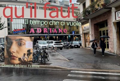 Le temps qu’il faut [Il tempo che ci vuole] (Francesca Comencini)