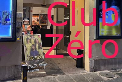 Club Zero (Jessica Haussner)