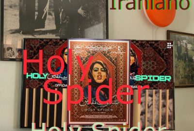 Holy Spider (Ali Abbasi)