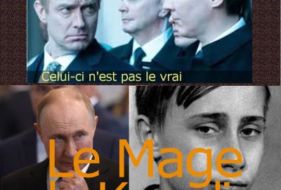 Le mage du Kremlin (Olivier Assayas)