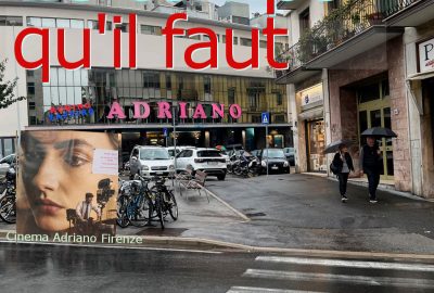 Le temps qu’il faut (Francesca Comencini)